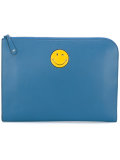 Smile clutch