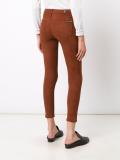 super skinny cropped jeans