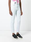 high waist jeans