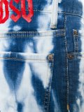 tie dye jeans