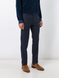 tailored regular trousers