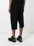 drop-crotch shorts