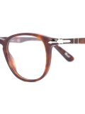 round frame glasses  