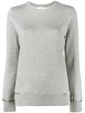 Rockstud sweatshirt