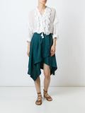 'Linn'裹身半身裙