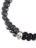 beaded wrap around bracelet