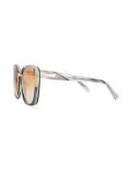 monaco oversized sunglasses