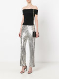 Sparky Sequins Wide Leg Trousers