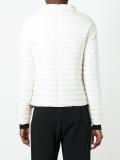 high neck jacket