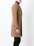 double breasted coat
