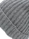 ribbed beanie