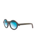 round frame sunglasses 