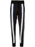 printed sweat pants 