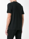 logo print T-shirt