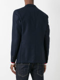patch pockets blazer