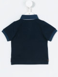 patch pocket polo shirt