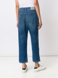 cropped jeans 