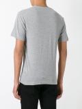 logo print T-shirt