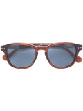 square frame sunglasses