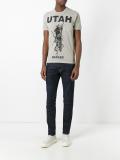 Utah mantis pocket T-shirt