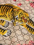 Gucci Bengal printed scarf