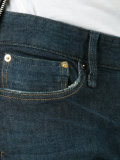 straight-leg jeans 