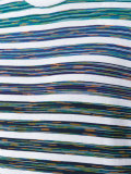 round neck striped sweater