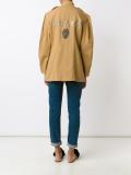 'Peace' military jacket
