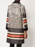 Herno x Pierre-Louis Mascia printed coat