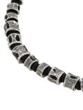 beaded bracelet