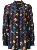 printed shirt