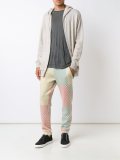 drawstring fastening trousers