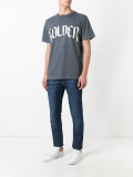 Golden T-shirt