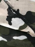 Valentino Garavani camouflage scarf