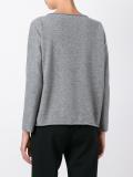 crew neck jumper