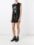 Tiger Flash T-shirt dress