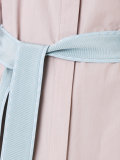 belted dress