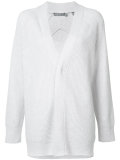 boxy cardigan