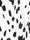 brush print tank top