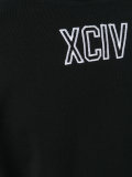 one sleeve sweatshirt 