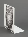 owl book ends