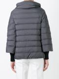 padded coat 
