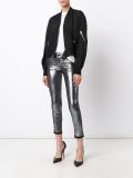 leather leggings