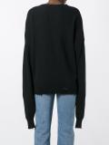 oversized jumper 