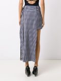 asymmetric skirt