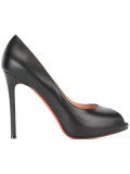 concealed platform pumps