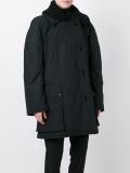 single breasted coat