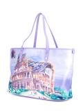 Colosseum print tote