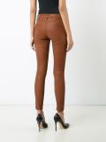 cropped skinny trousers