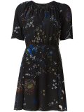 'Astro Couture'迷你连衣裙